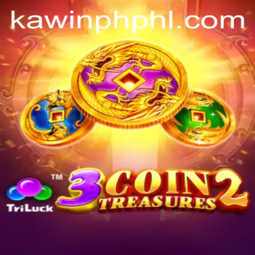 Discover The Exciting World of 3CoinTreasures2 with KAWINPH.COM