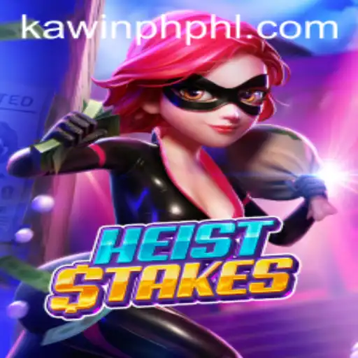 HeistStakes: The Ultimate Adventure in Digital Heists