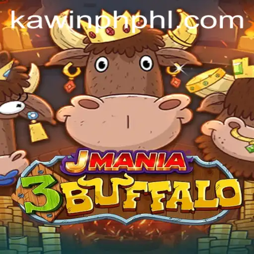 JMania3Buffalo: An Exciting Game Experience with KAWINPH.COM