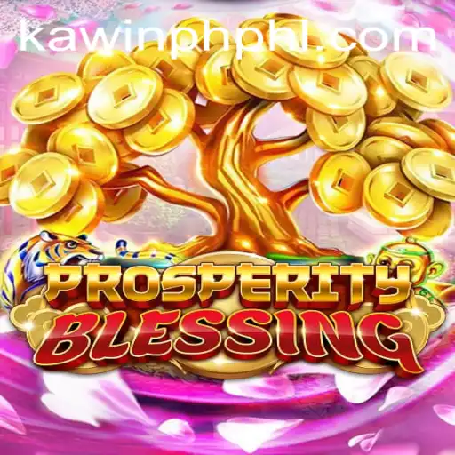 Step into a World of Luck: Discover 'ProsperityBlessing' Game